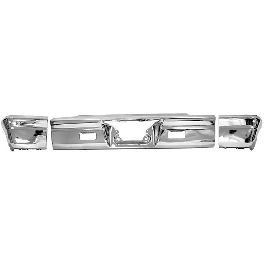 GLA1705J Rear Bumper H/W Kit